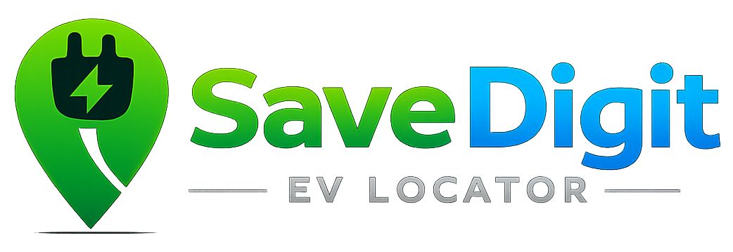SaveDigit EV Locator